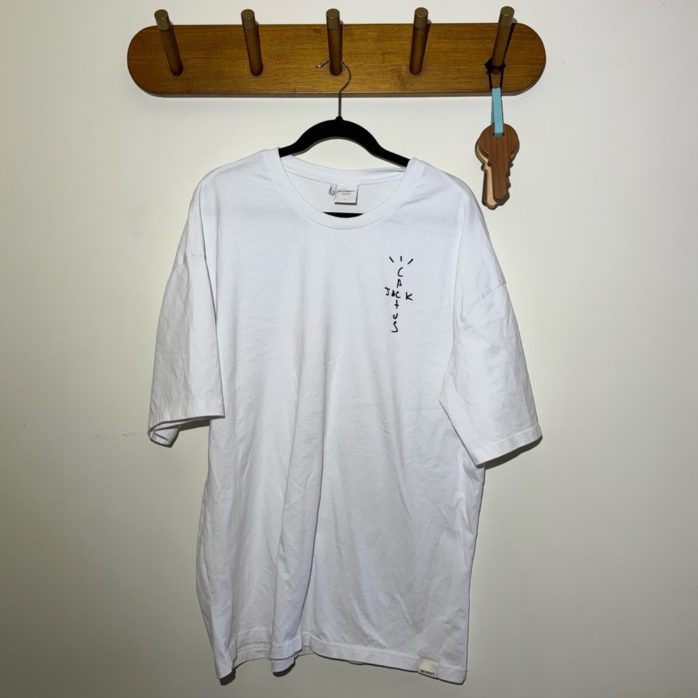 Machinist X Travis Scott size large
